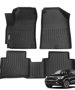 Tapetes para Piso para Kia Seltos 2020-2024 Todos los