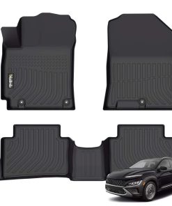 Tapetes para Piso Ajuste Hyundai Kona 2018-2023/ Kona N