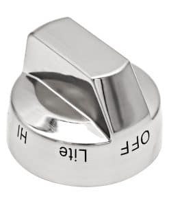 Perilla de quemador de superficie de rango DG94-00945A