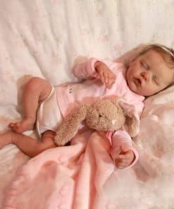 DIDOLLS Muñecas Realistas Reborn - Muñeca de Bebé Durmiente
