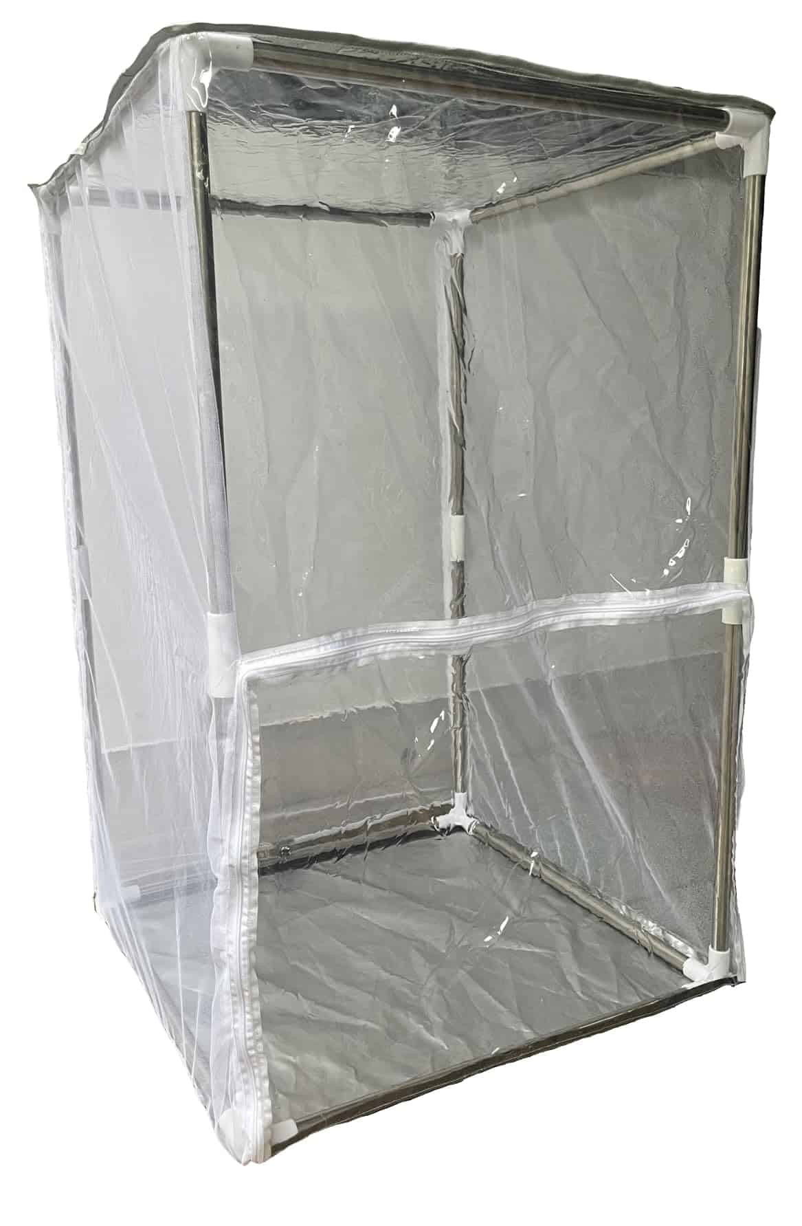 Jaula Grande para Mariposas Monarca al Aire Libre Red de