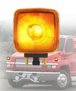 Luz de señal de giro Tivora compatible con Chevy Kodiak,