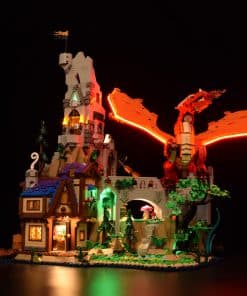 Kit de Iluminación LED LightGo Diseñado - Clásica)