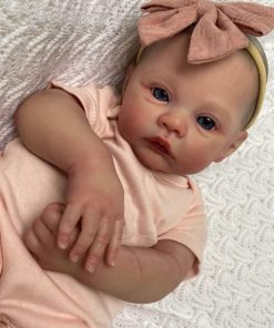 Muñeca Bebé Realista DIDOLLS - Muñeca Renacida de 18