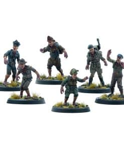 Modipihus Entertainment: Fallout: Wasteland Warfare -