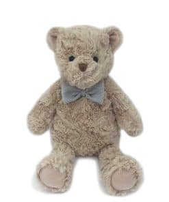 MON AMI Baldwin Heirloom Bear Stuffed Animal - 12'',