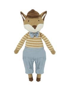 MON AMI Felix The Fox Stuffed Doll - 16 pulgadas, Mu�eco de