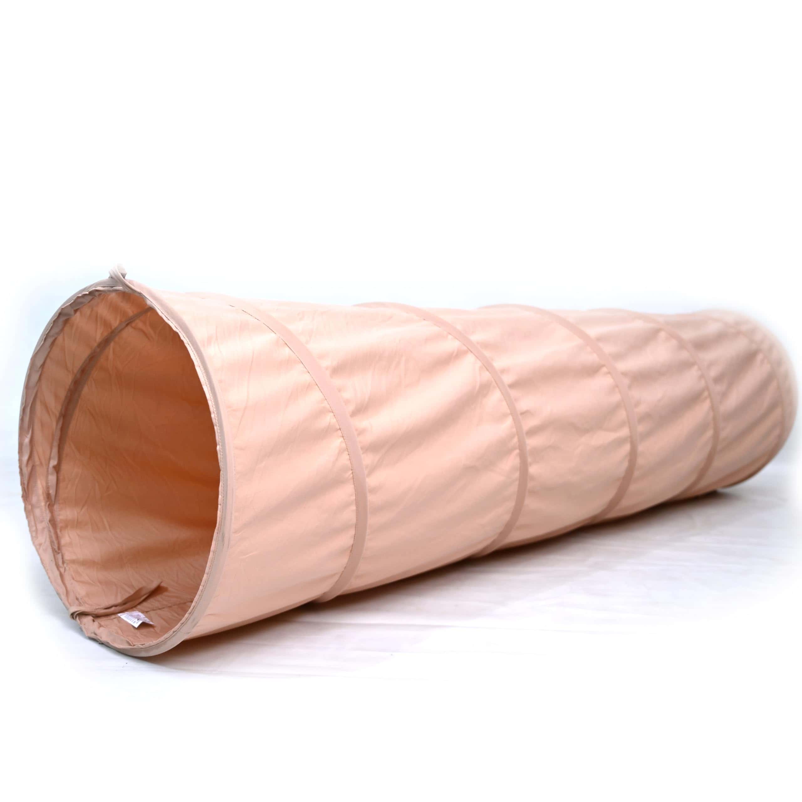 Túnel de Juego para Bebés River & Aria Co - - Durazno)