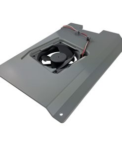 Motor del ventilador del evaporador -F3 y más)