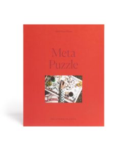 Rompecabezas Meta de 1000 Piezas para Adultos - Piezas de