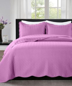 Conjunto de Colcha de Cama IR Imperial Rooms Twin Tamaño