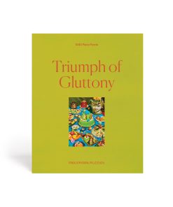 Rompecabezas Triumph of Gluttony de 1000 Piezas para