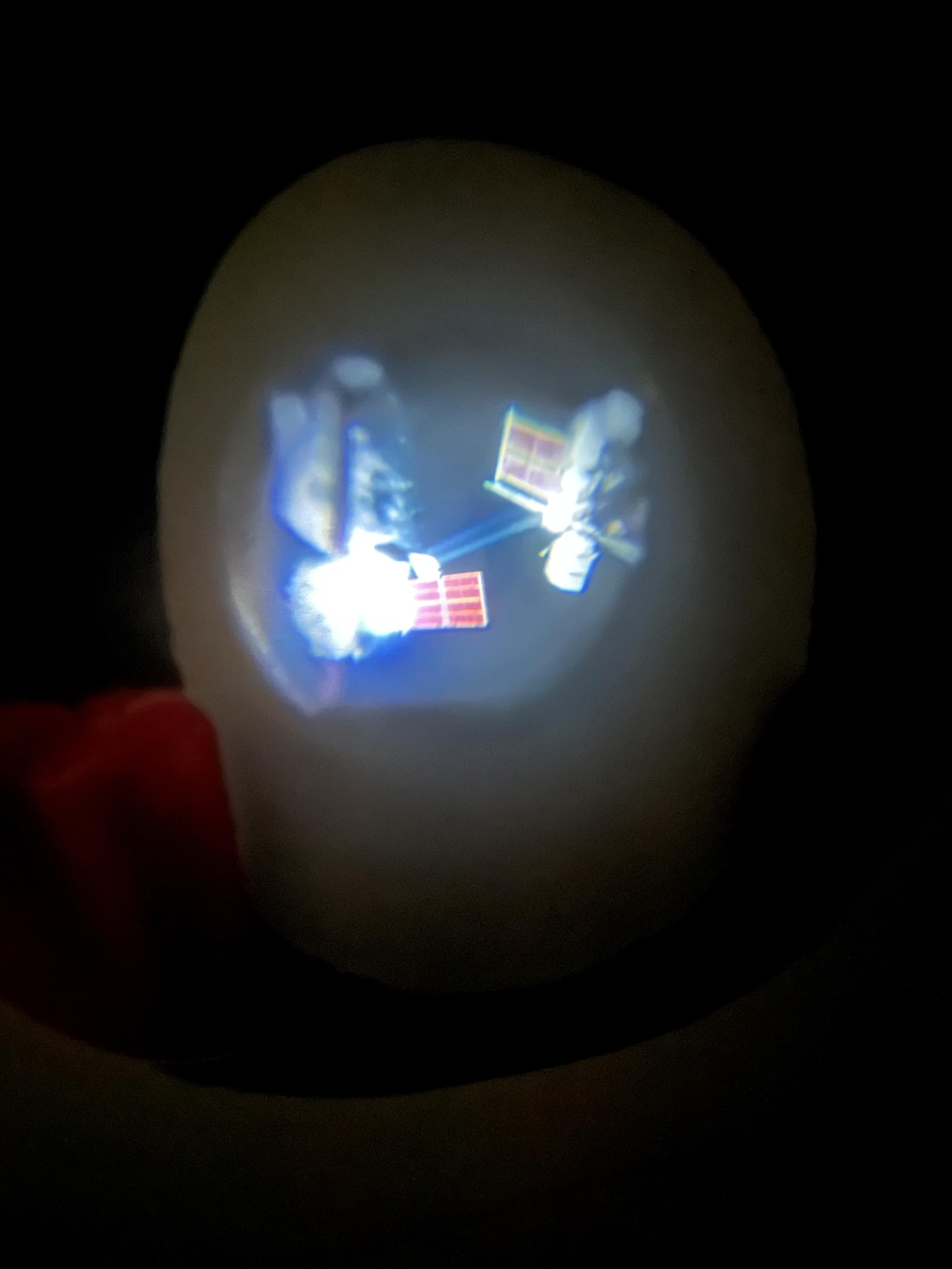 Modelo Interactivo de la Estación Espacial Gateway - - Imagen 7