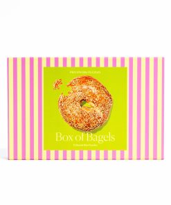 Rompecabezas Piecework - Caja de Bagels de 540 Piezas para