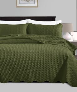 Juego de Colcha para Cama Queen Size de Imperial Rooms - 3