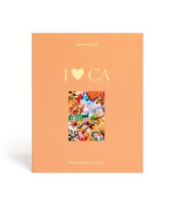 Rompecabezas - I <3 California Rompecabezas de 1000 Piezas