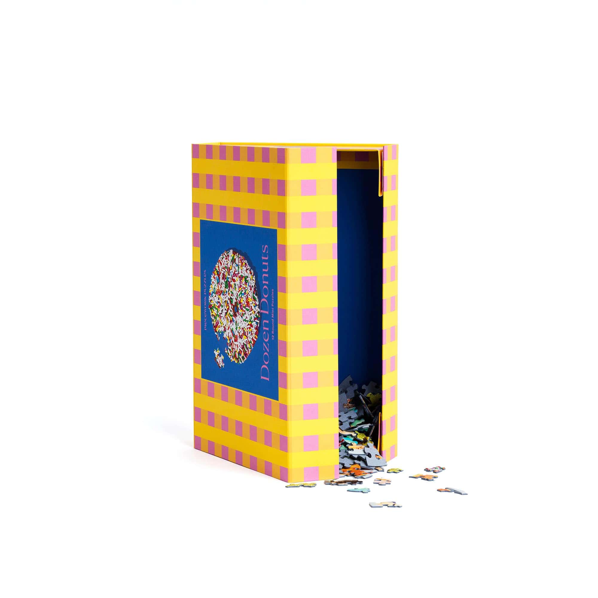 Rompecabezas Piecework - Docena de Donas 540 Piezas para - Imagen 4