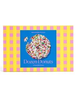 Rompecabezas Piecework - Docena de Donas 540 Piezas para