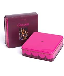 Rompecabezas de 1000 piezas Chocolat - Piezas suaves - Lata