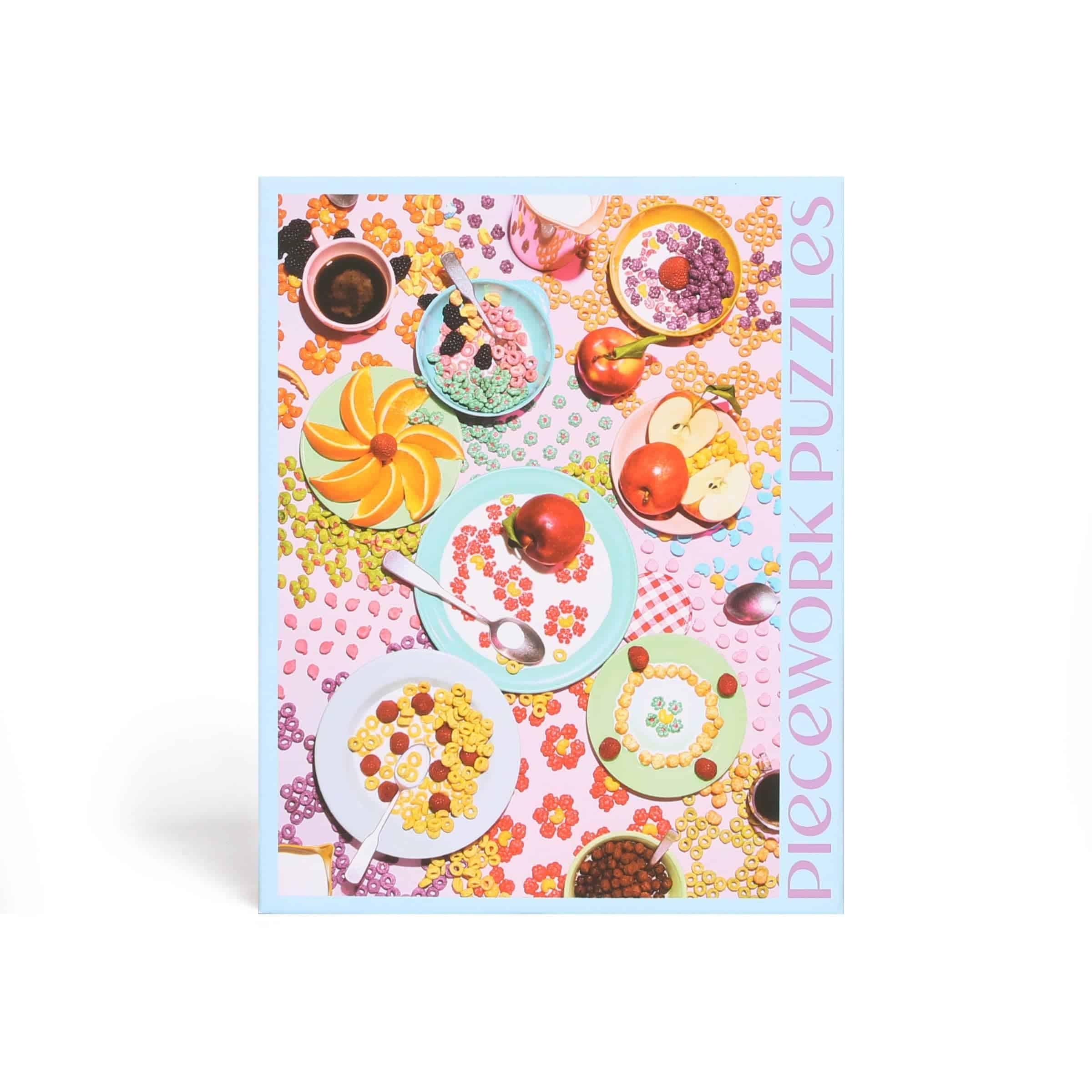 Rompecabezas Early Bird de 1000 piezas para adultos - - Imagen 5