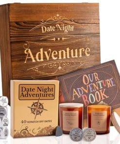 Caja de Regalo GreenCor Date Night Adventure - Regalos para