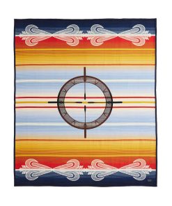 Manta Pendleton Drum Keepers