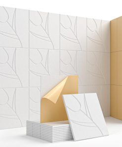 Paneles de Pared Insonorizantes, Paneles Acústicos Kuchoow