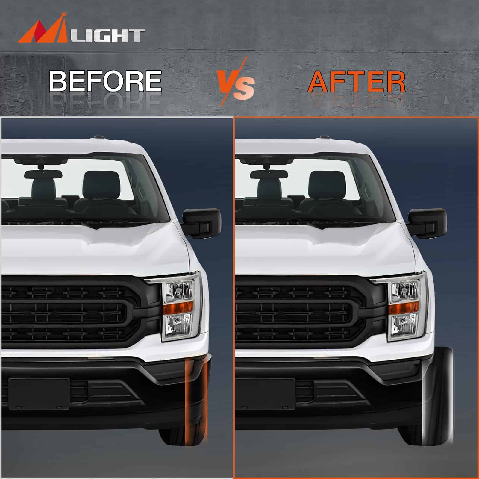 Espaciadores de Rueda Nilight F150 6x135, 2 pulgadas, - Imagen 8