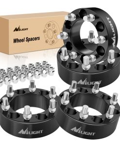 Separadores de rueda Nilight 6x5.5 para 1999-2021 Chevy