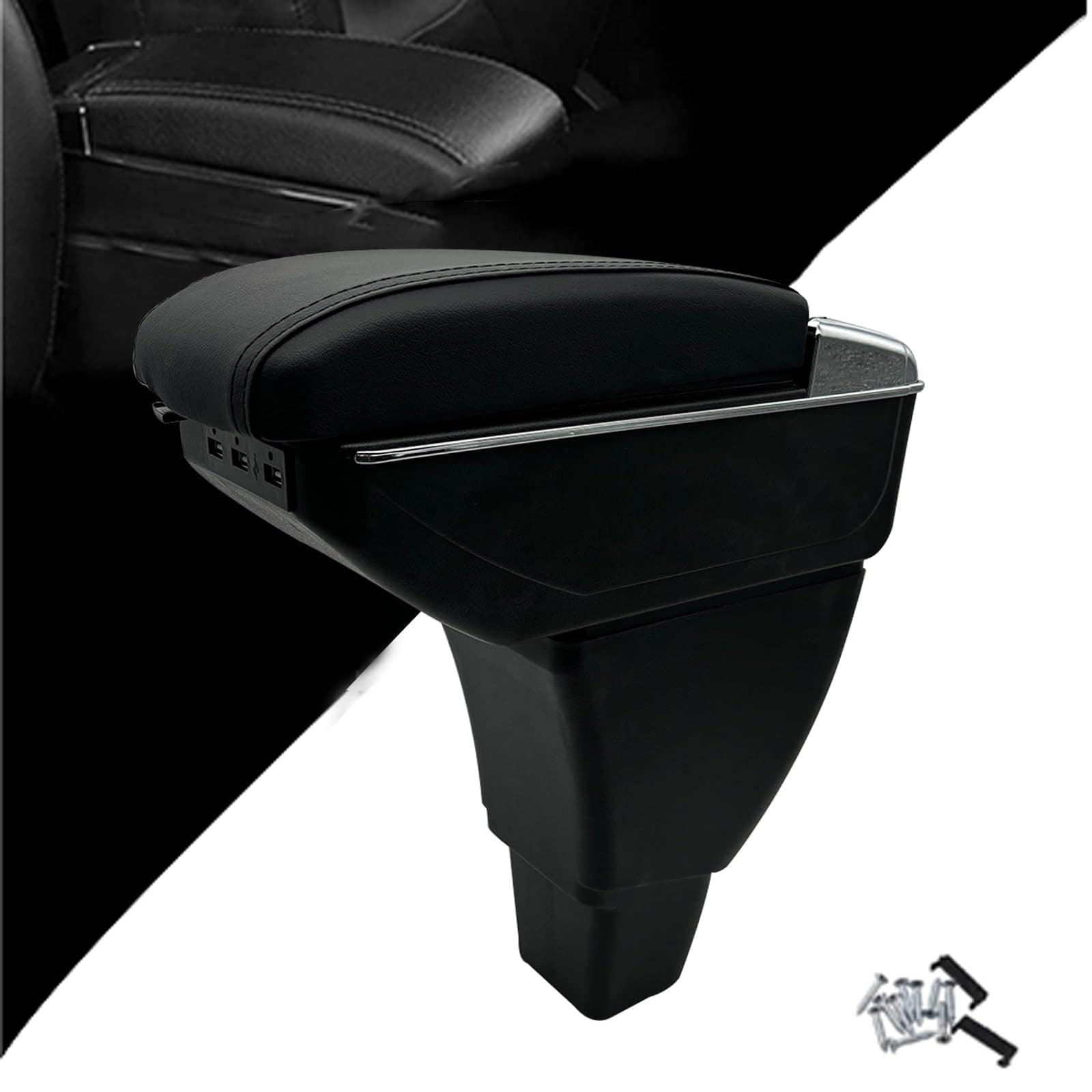 Caja reposabrazos Tocsho para Toyota bB Scion xB 2004 2005