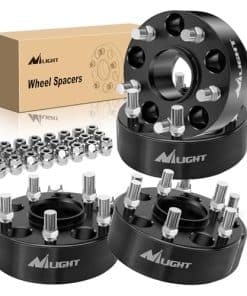 Separadores de rueda Nilight 5x5.5 para Wrangler JK JKU