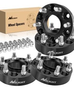 Separadores de rueda Nilight 6x135 para Ford F150