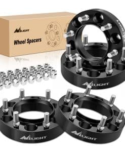 Separadores de rueda Nilight 6x5.5, Buje 106mm Separadores