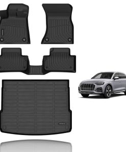 Tapetes KELCSEECS para Todo Clima y Forro de Maletero