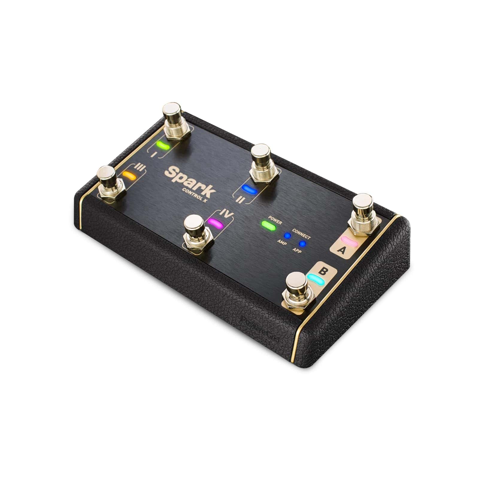 Pedal y Controlador Inalámbrico Positive Grid Spark Control