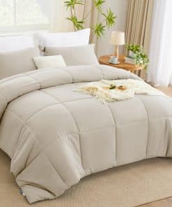 Juego de Edredón Tamaño King CozyLux - Edredón Tamaño King