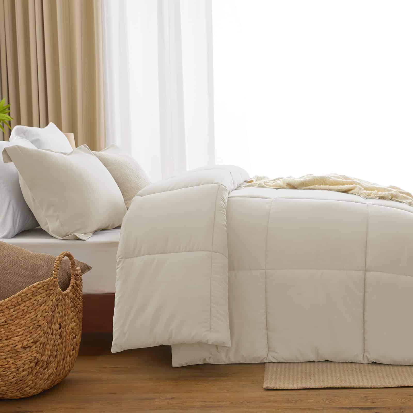 Juego de Edredón Tamaño King CozyLux - Edredón Tamaño King - Imagen 5