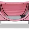 Toldo para cama Privacy Pop up Eclipse (Rosa, Queen)
