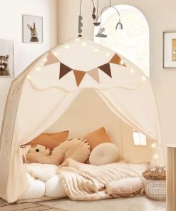 Tienda Extra Grande para Cama de Niños y Tienda de Juego