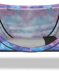 Carpa de Cama de privacidad Pop up Eclipse Bed Tent Bed