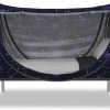 Toldo para Cama Privacy Pop up Eclipse Bed Tent Bed Drapes