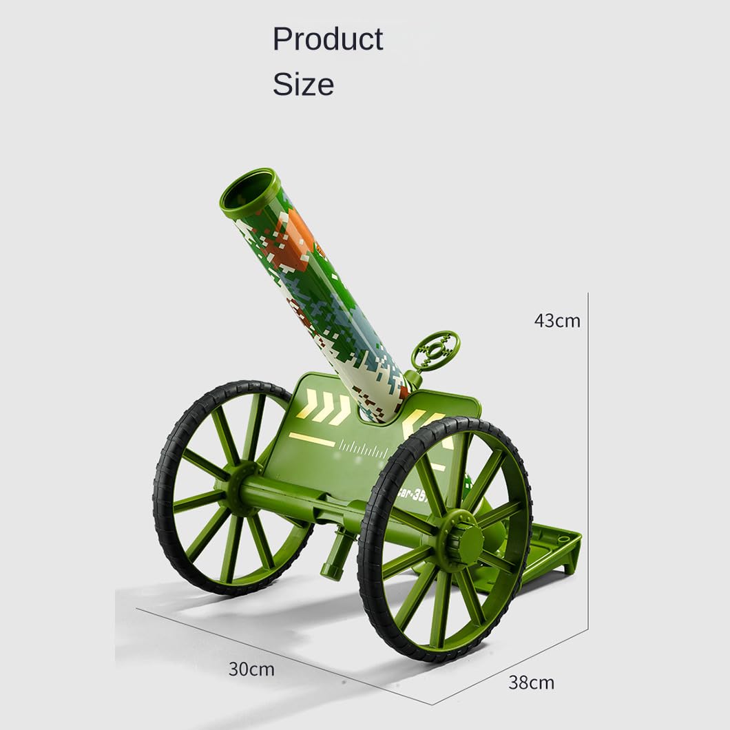 Set de Juego de Lanzador de Mortero ZZPXMY, Lanzador de - Imagen 3