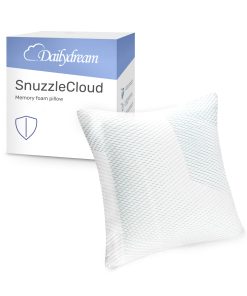 Almohada de Espuma Viscoelástica Dailydream -Blanco