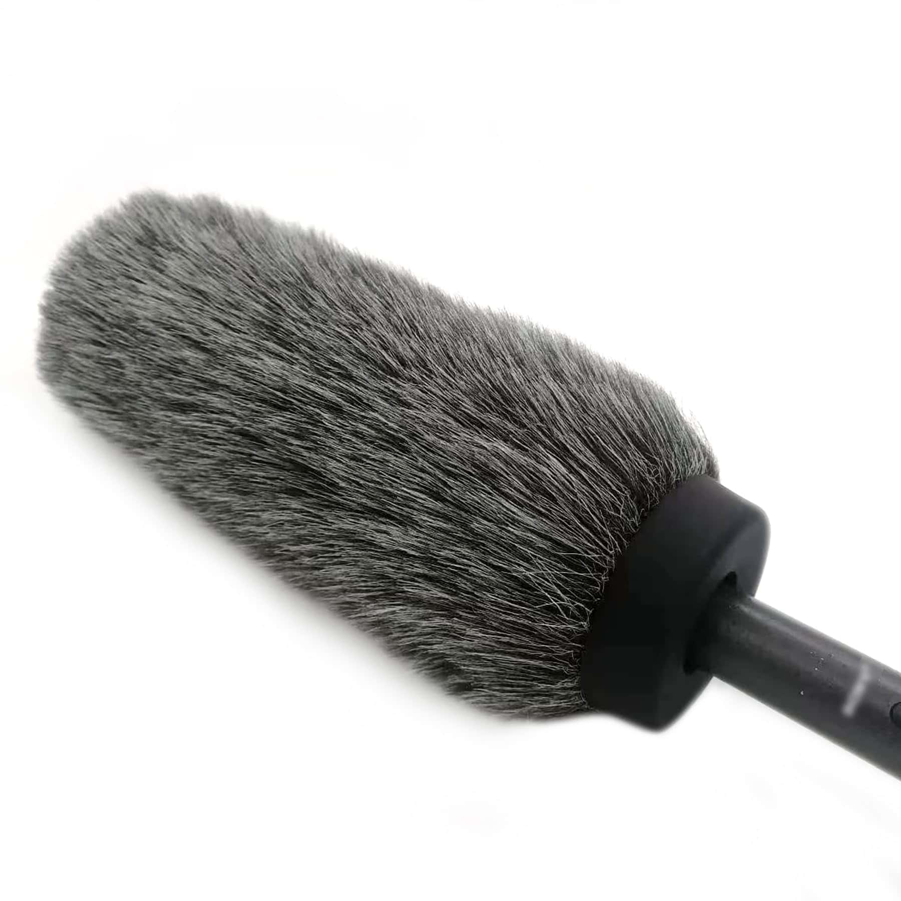 Filtro de viento de micrófono peludo KETENG Wind Shield