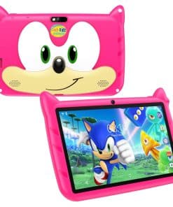 Tableta Tech Kidz de 32GB para Niños de 7 -Rosa
