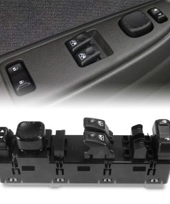 Interruptor maestro de ventana eléctrica delantera del lado