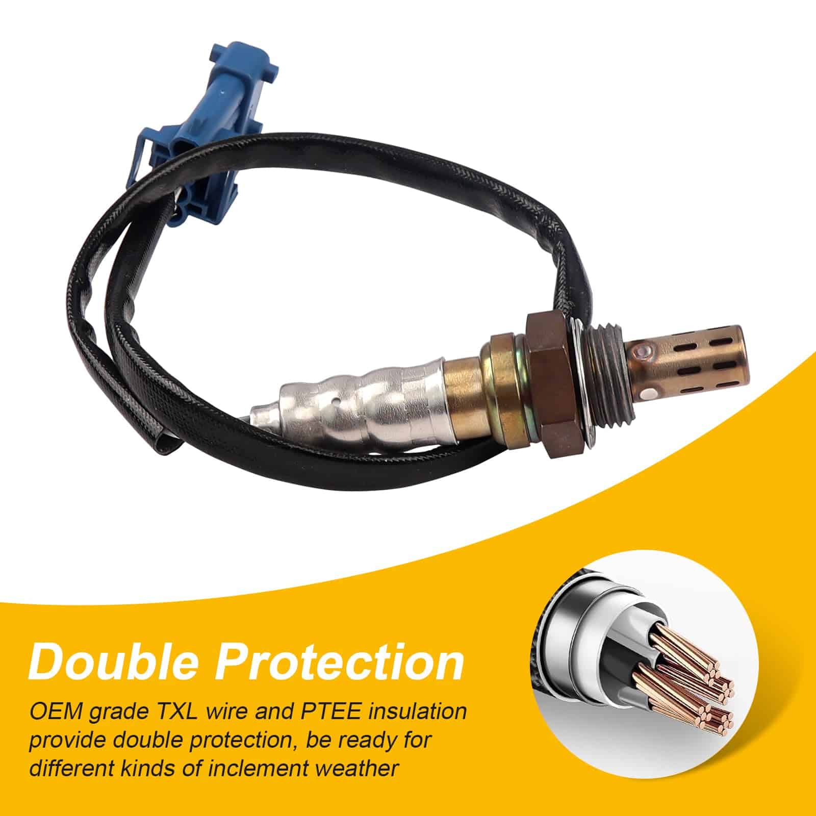 Sensor de oxígeno Upstream Downstream 234-5135 234-4488 - Imagen 6