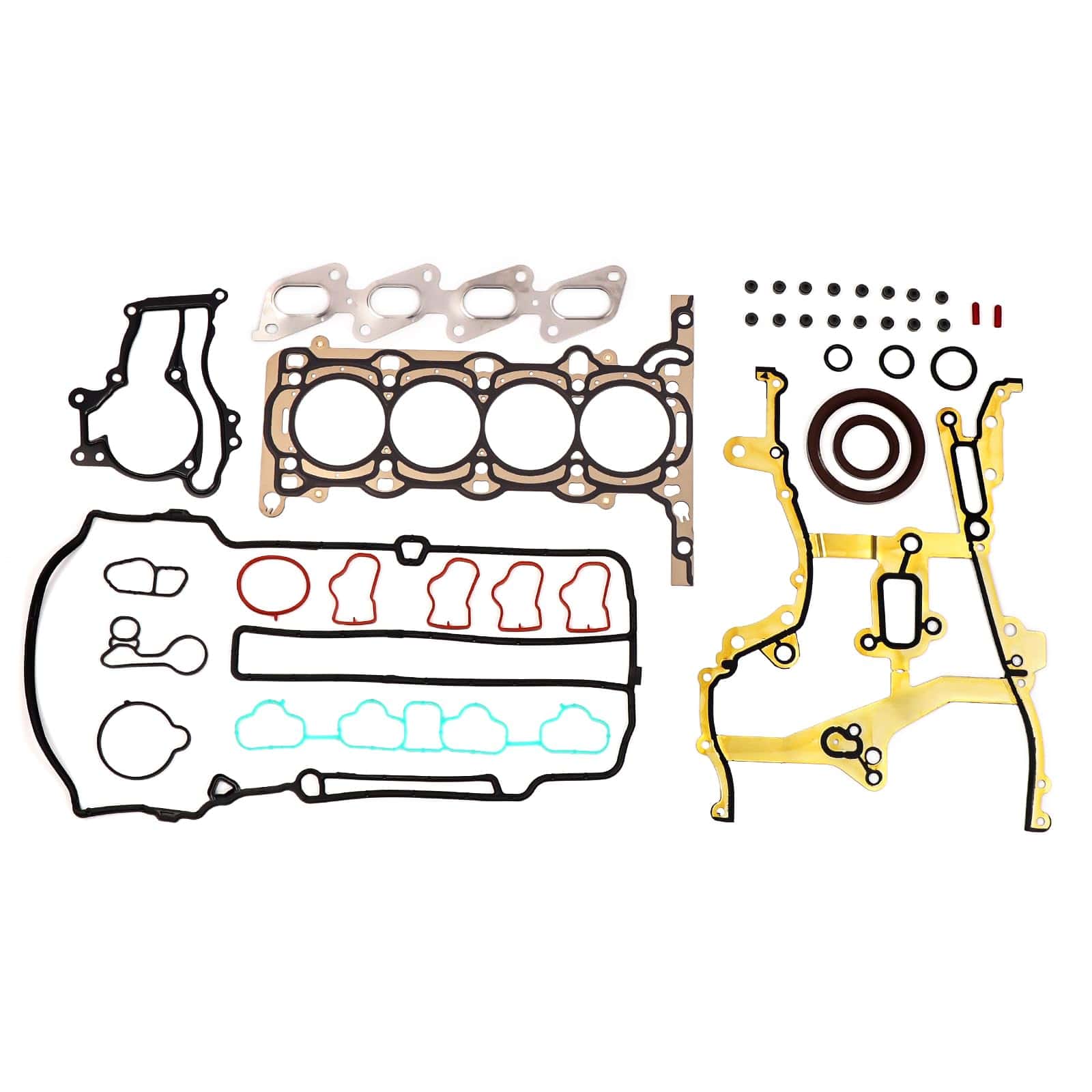 Kit de Juntas para Motor MLS Compatible con Chevrolet Trax