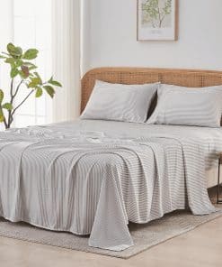 Set de Sábanas SIJO AiryWeight Tencel, -Rayas