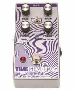 Pedal EarthQuaker Devices Time Shadows II Subarmónico